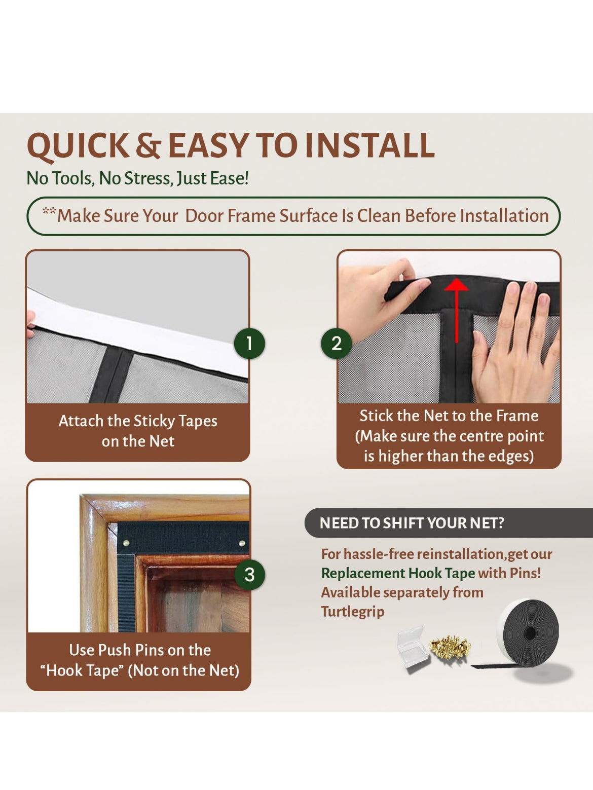 Magnetic Anti-Mosquito Door Curtains – Hands-Free Mesh Screen with Auto-Close for Insect Protection

 ⭐️⭐️⭐️⭐️⭐️(2369 Reviews)