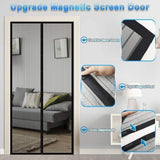 Magnetic Anti-Mosquito Door Curtains – Hands-Free Mesh Screen with Auto-Close for Insect Protection

 ⭐️⭐️⭐️⭐️⭐️(2369 Reviews)