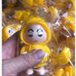 Shinchan Face Chaning Keychain