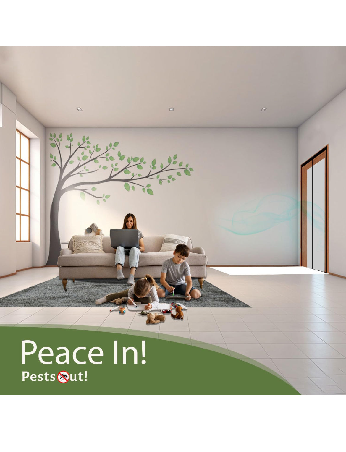 Magnetic Anti-Mosquito Door Curtains – Hands-Free Mesh Screen with Auto-Close for Insect Protection

 ⭐️⭐️⭐️⭐️⭐️(2369 Reviews)