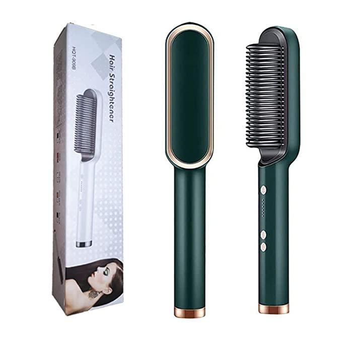 Professional Electric Hair Straightener Comb Brush |Cod available 

⭐️⭐️⭐️⭐️⭐️(2155 Reviews)