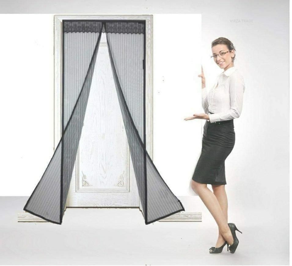 Magnetic Anti-Mosquito Door Curtains – Hands-Free Mesh Screen with Auto-Close for Insect Protection

 ⭐️⭐️⭐️⭐️⭐️(2369 Reviews)