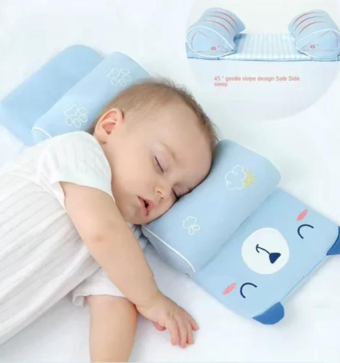 Baby Shaping Head Support Pillow - Assorted Colour 

 ⭐️⭐️⭐️⭐️⭐️(1369 Reviews)