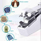Stitch Handheld Cordless Portable White Sewing Machine