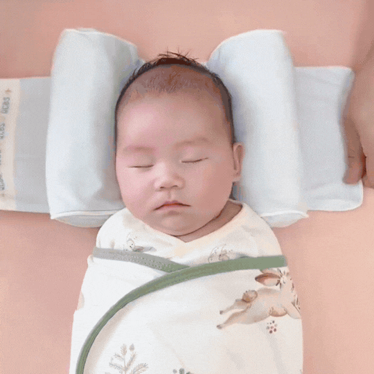 Baby Shaping Head Support Pillow - Assorted Colour 

 ⭐️⭐️⭐️⭐️⭐️(1369 Reviews)