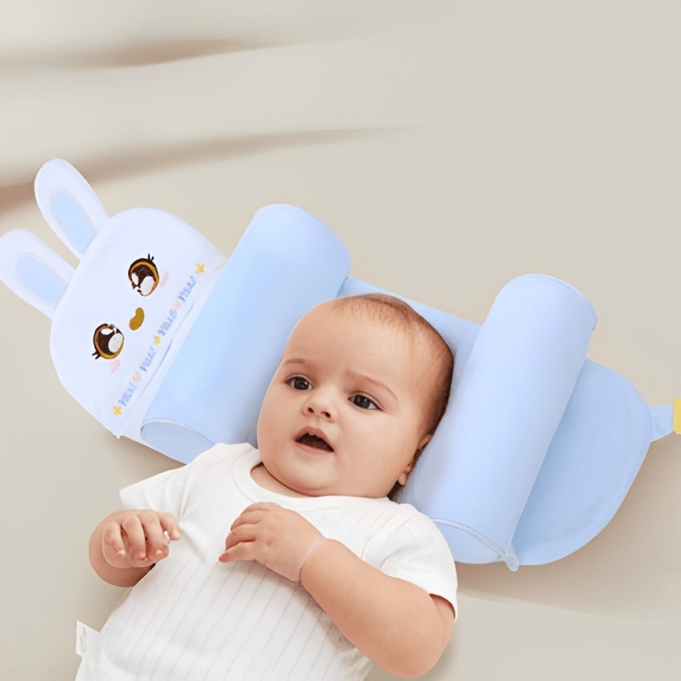 Baby Shaping Head Support Pillow - Assorted Colour 

 ⭐️⭐️⭐️⭐️⭐️(1369 Reviews)