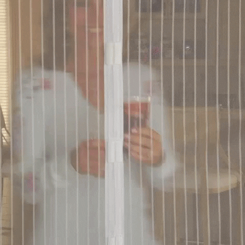 Magnetic Anti-Mosquito Door Curtains – Hands-Free Mesh Screen with Auto-Close for Insect Protection

 ⭐️⭐️⭐️⭐️⭐️(2369 Reviews)